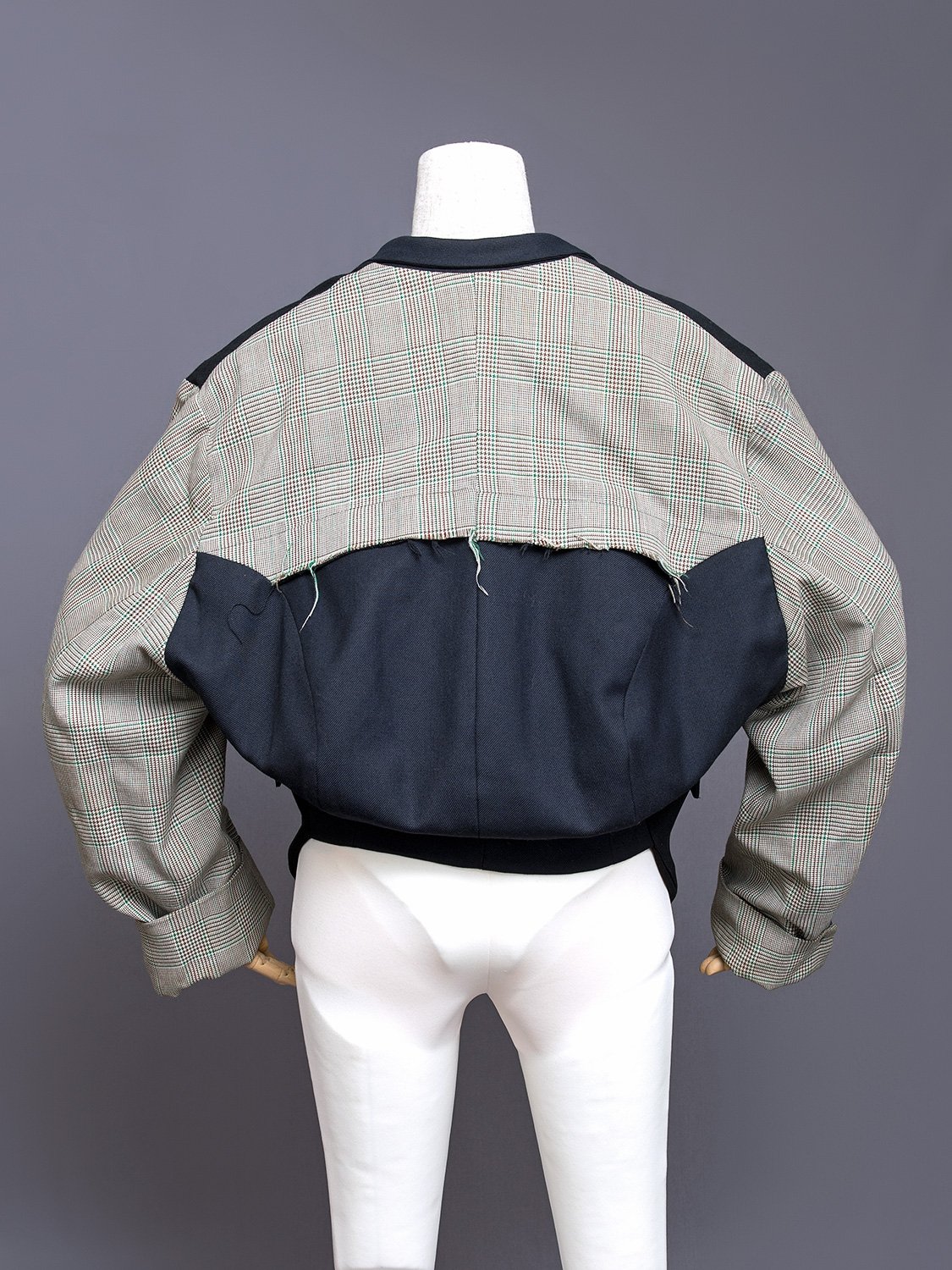 Christopher Nemeth Jacket, Early 1980s | Japanese Fashion Archive
