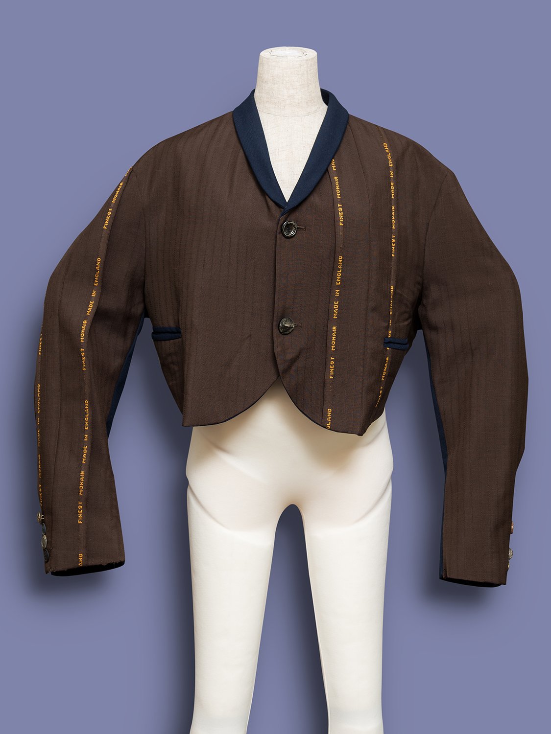Christopher Nemeth Extra Long Sleeve Jacket, 1980s or 1990s