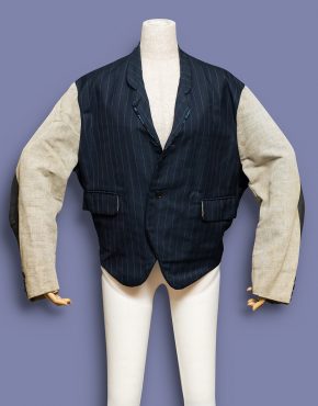Christopher Nemeth Mohair Jacket, 1980s or 1990s