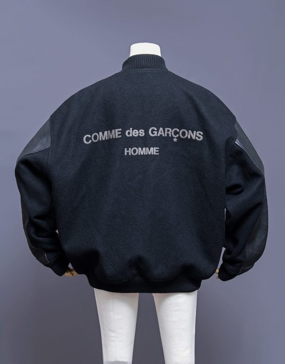 Comme Des Garcons Oversized Bomber Jacket, 1980s | Japanese Fashion Archive