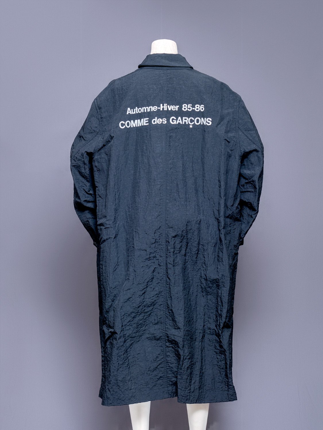 Comme Des Garcons Automne-Hiver 1985-1986 Staff Coat | Japanese