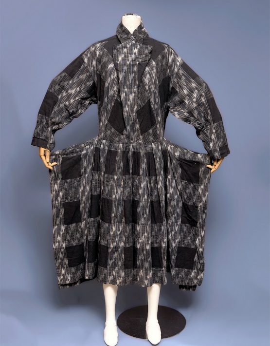 Issey Miyake Cotton Dress, 1970s or 1980s | Japanese Fashion Archive
