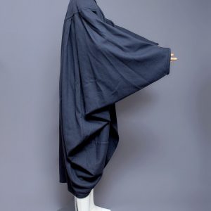 1980s初期 issey miyake 2way shortcoatアーカイブ ISSEY MIYAKE – Japanese Fashion Archive