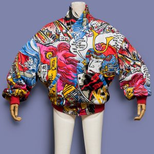 トップス 1980s kansai yamamoto technical vest Vintage Kansai Yamamoto Jacket Size S Japan International