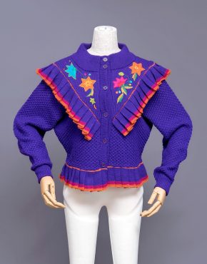 Kansai Yamamoto Vintage 1980's Sweater